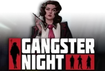 Slot machine Gangster Night di evoplay