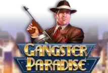 Slot machine Gangster Paradise di novomatic