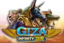 Slot machine Giza Infinity Reels di reel-play