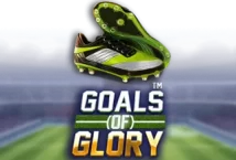 Slot machine Goals of Glory di nucleus-gaming