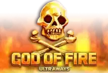 Slot machine God of Fire di microgaming