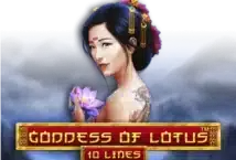Slot machine Goddess of Lotus 10 Lines di spinomenal