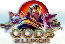 Slot machine Gods of Luxor di woohoo-games