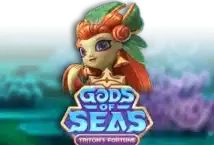 Slot machine Gods of Seas Tritons Fortune di foxium