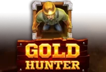 Slot machine Gold Hunter di booming-games