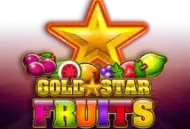 Slot machine Gold Star Fruits di novomatic