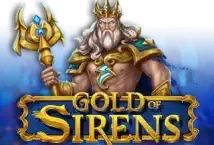 Slot machine Gold of Sirens di evoplay