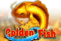 Slot machine Golden Fish di ka-gaming