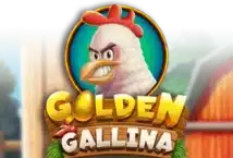 Slot machine Golden Gallina di isoftbet