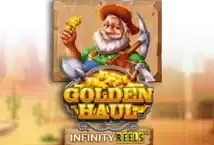 Slot machine Golden Haul Infinity Reels di yggdrasil-gaming