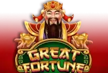 Slot machine Great Fortune di novomatic