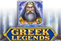 Slot machine Greek Legends di booming-games
