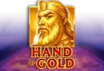 Slot machine Hand of Gold di playson