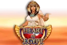 Slot machine Heart of Egypt di novomatic
