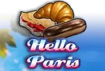 Slot machine Hello Paris di spearhead-studios