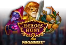 Slot machine Heroes Hunt 2 Megaways di fantasma