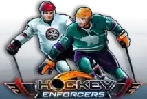 Slot machine Hockey Enforcers di woohoo-games