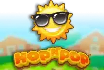 Slot machine Hop N Pop di hacksaw-gaming