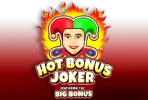 Slot machine Hot Bonus Joker di inspired-gaming