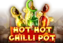 Slot machine Hot Hot Chilli Pot di red-tiger-gaming
