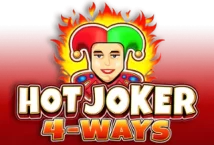 Slot machine Hot Joker 4-ways di inspired-gaming