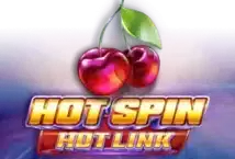 Slot machine Hot Spin Hot Link di isoftbet