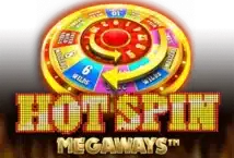 Slot machine Hot Spin Megaways di isoftbet