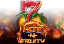 Slot machine Hot’n’Fruity di tom-horn-gaming