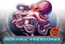 Slot machine Hunting Treasures Christmas Edition di spinomenal