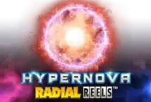 Slot machine Hypernova Radial Reels di reel-play