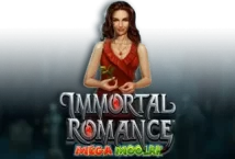 Slot machine Immortal Romance Mega Moolah di microgaming