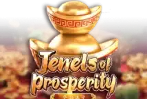 Slot machine Jewels of Prosperity di pg-soft