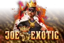 Slot machine Joe Exotic di red-tiger-gaming