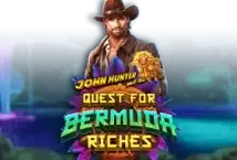 Slot machine John Hunter and the Quest for Bermuda Riches di pragmatic-play