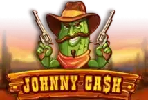 Slot machine Johnny Ca$h di bgaming