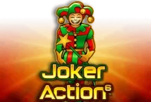 Slot machine Joker Action 6 di novomatic