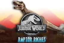 Slot machine Jurassic World Raptor Riches di microgaming