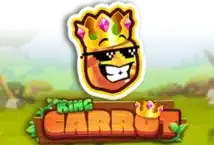 Slot machine King Carrot di hacksaw-gaming