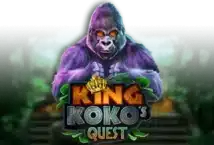 Slot machine King Koko’s Quest di pariplay