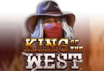Slot machine King of the West di blueprint-gaming