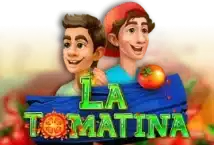 Slot machine La Tomatina di tom-horn-gaming