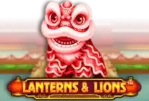 Slot machine Lanterns & Lions di isoftbet