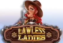 Slot machine Lawless Ladies di woohoo-games