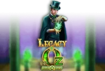 Slot machine Legacy of Oz di microgaming