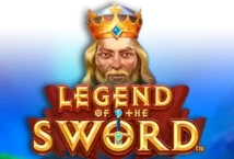 Slot machine Legend of the Sword di microgaming