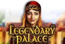 Slot machine Legendary Palace di merkur-slots