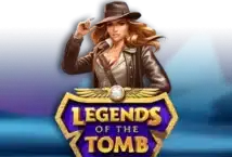 Slot machine Legends of the Tomb di high-5-games