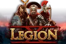 Slot machine Legion X di nolimit-city