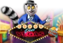 Slot machine Lemur Does Vegas Easter Edition di spinomenal
