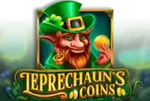 Slot machine Leprechaun’s Coins di platipus